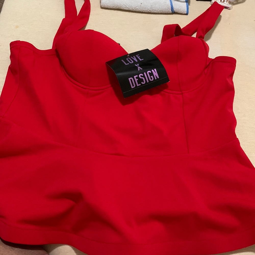 Ladies dressy top